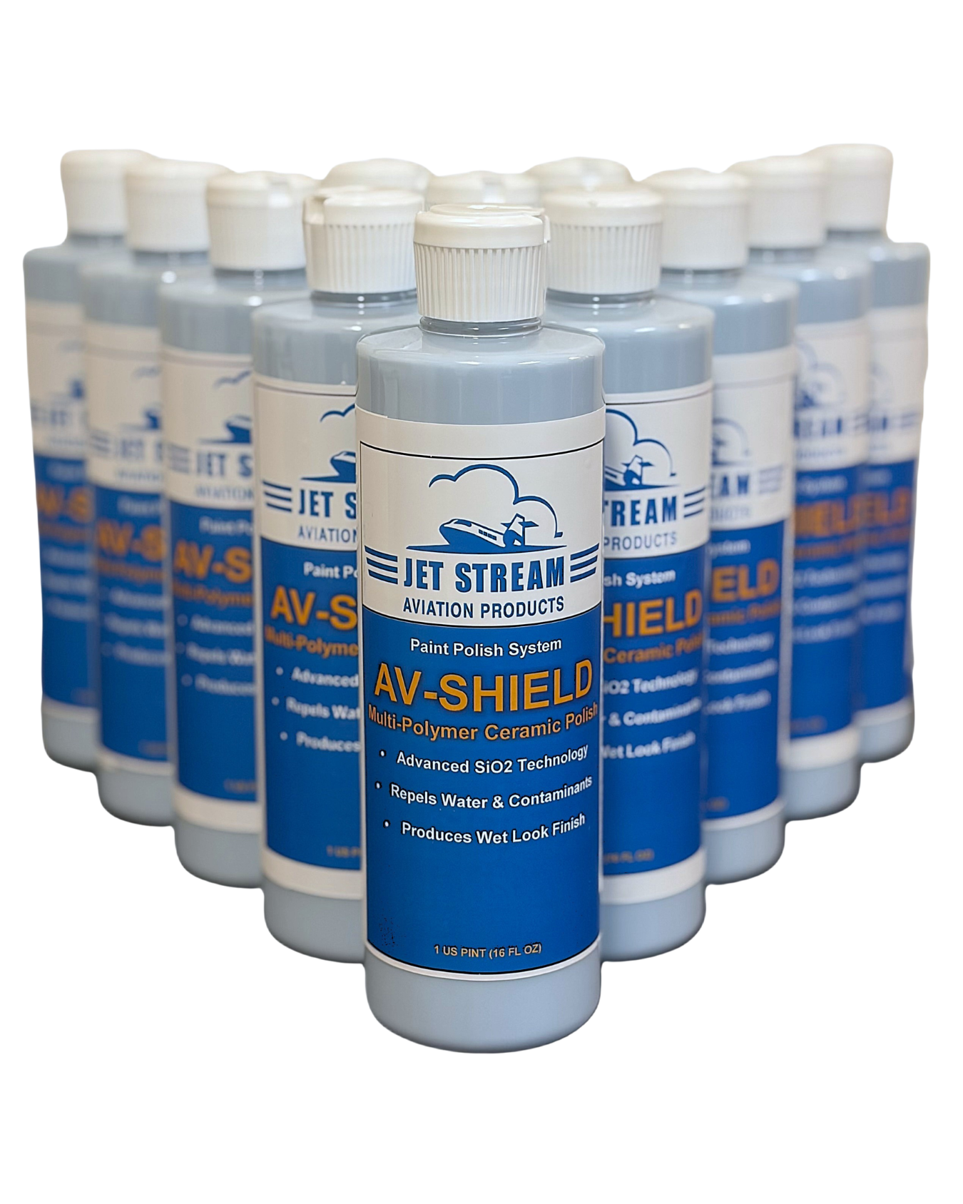 Av-Shield Multi-Polymer Ceramic Polish