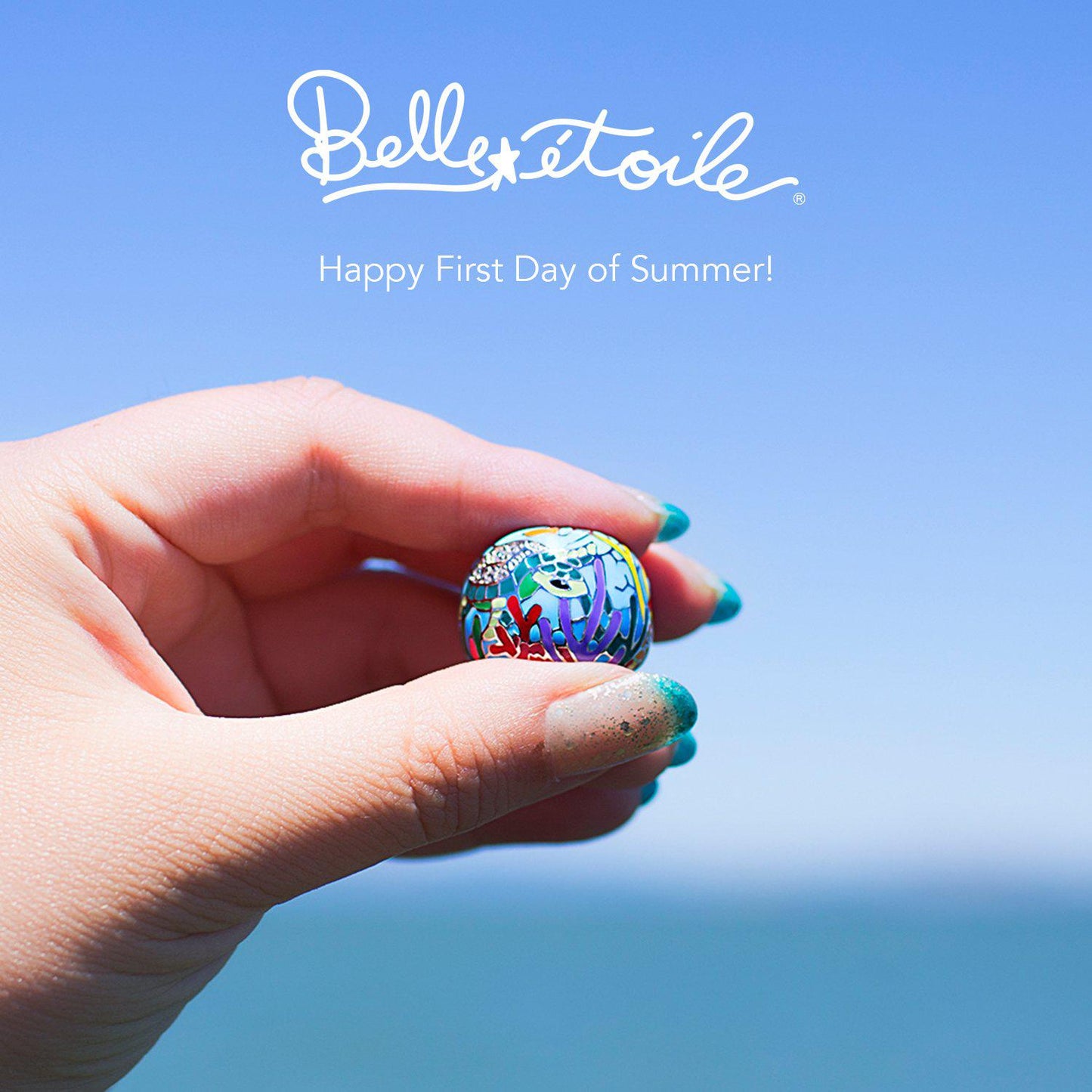 Sea Turtle Ring