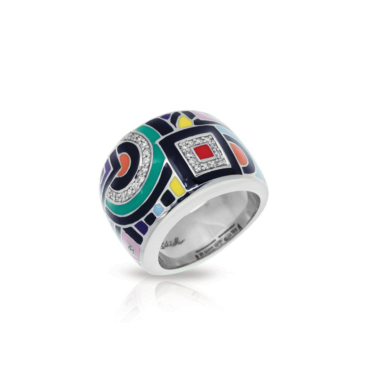 Geometrica Ring