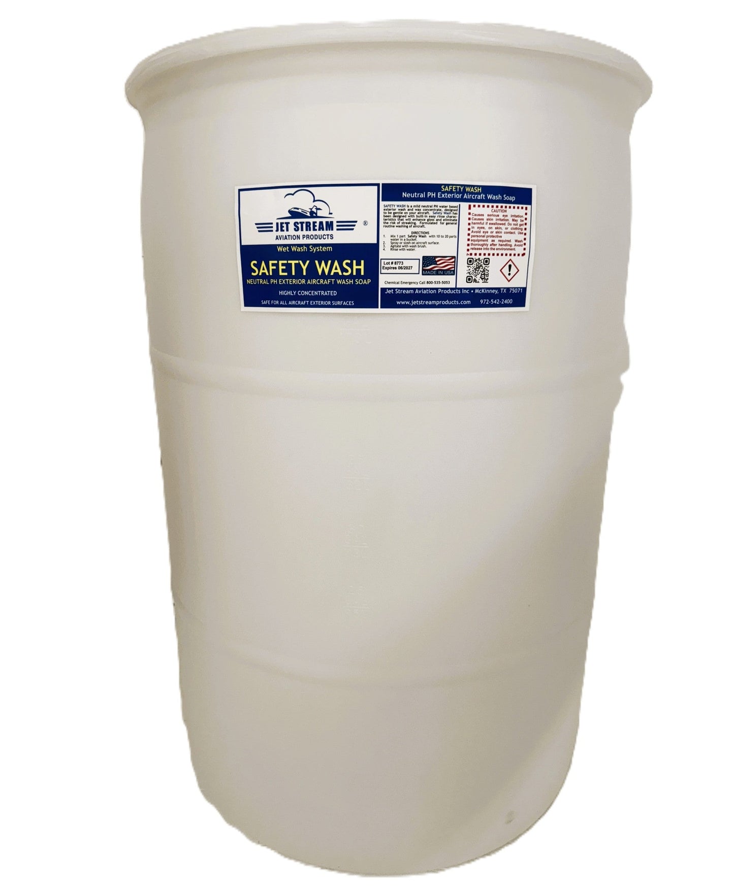Safety Wash Neutral pH Wet Wash Soap