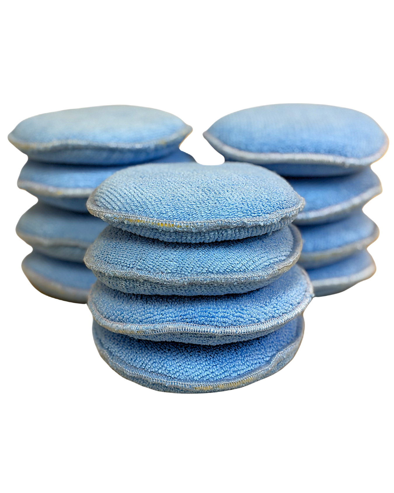 Microfiber Applicators - 12 Count