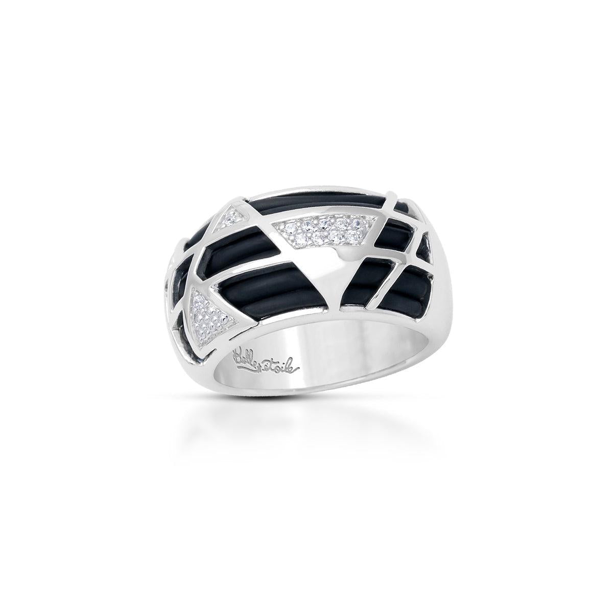 Trilogy Ring