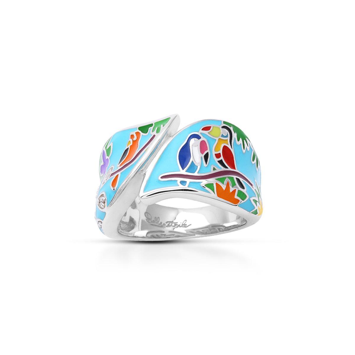 Tropical Rainforest Ring