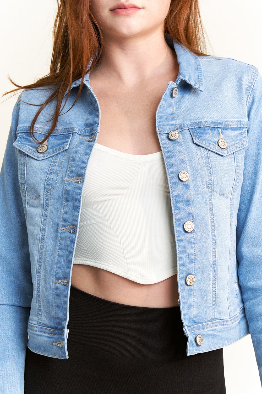 Classic Denim Jacket