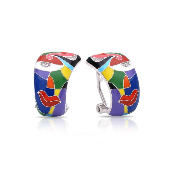 Cubismo Earrings