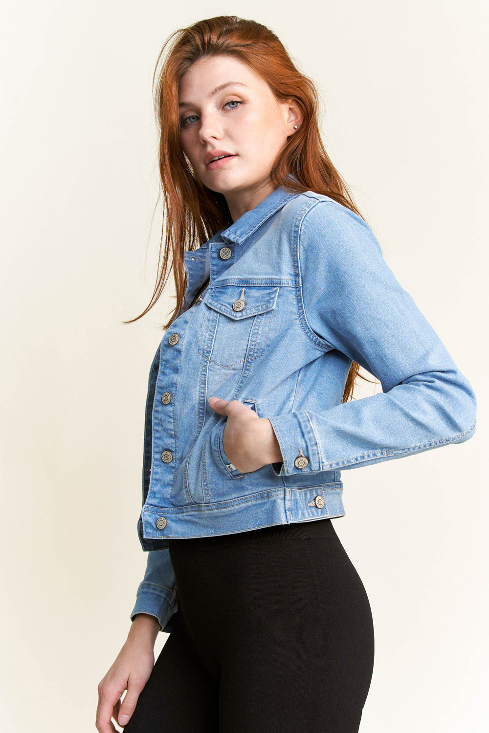 Classic Denim Jacket