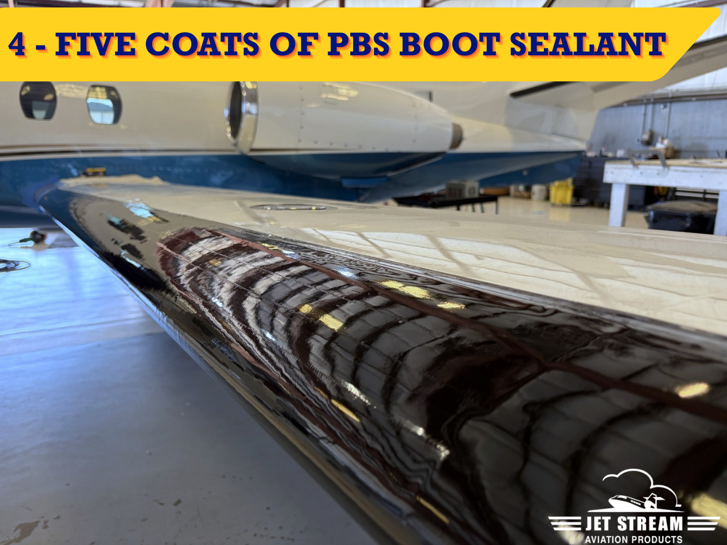 Pbs Boot Sealant