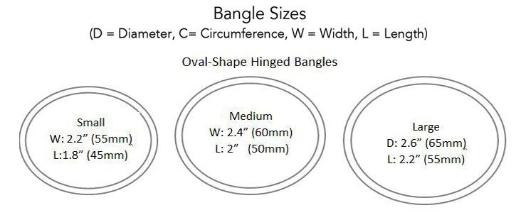 Oceana Bangle