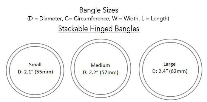 Sakura Bangle