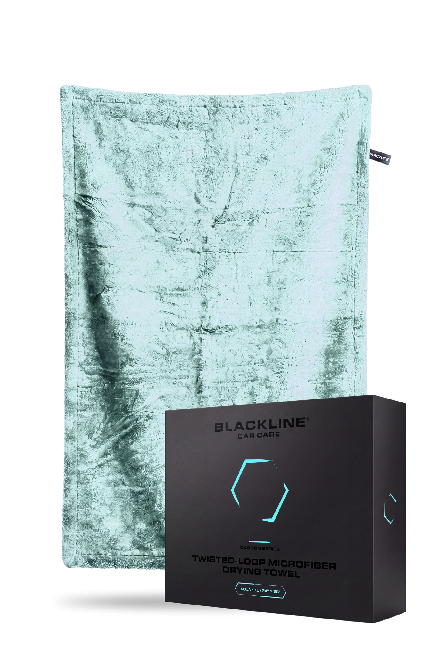 BLACKLINE® TWISTED-LOOP DRYING TOWEL