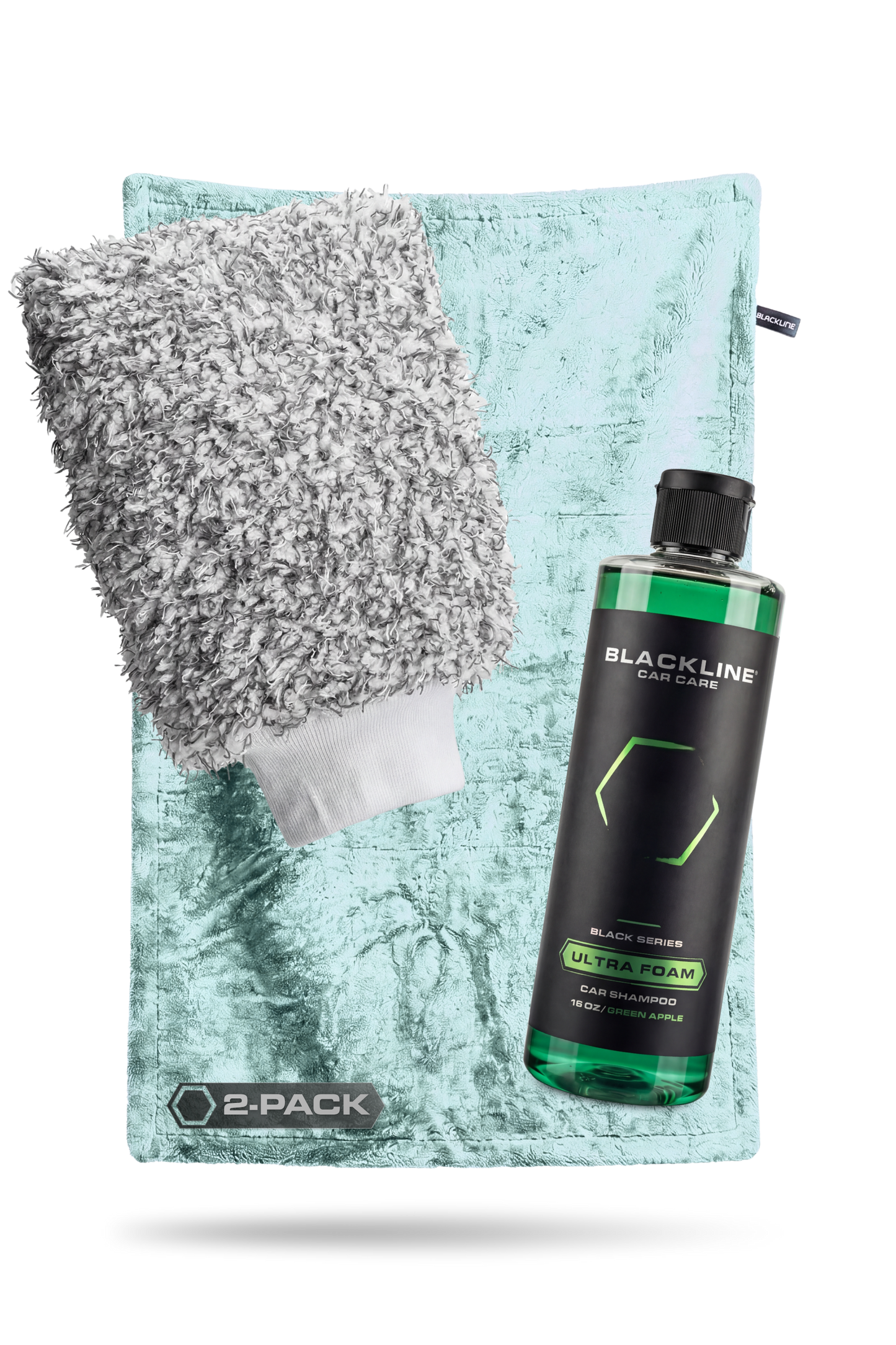 BLACKLINE® TWISTED-LOOP DRYING TOWEL