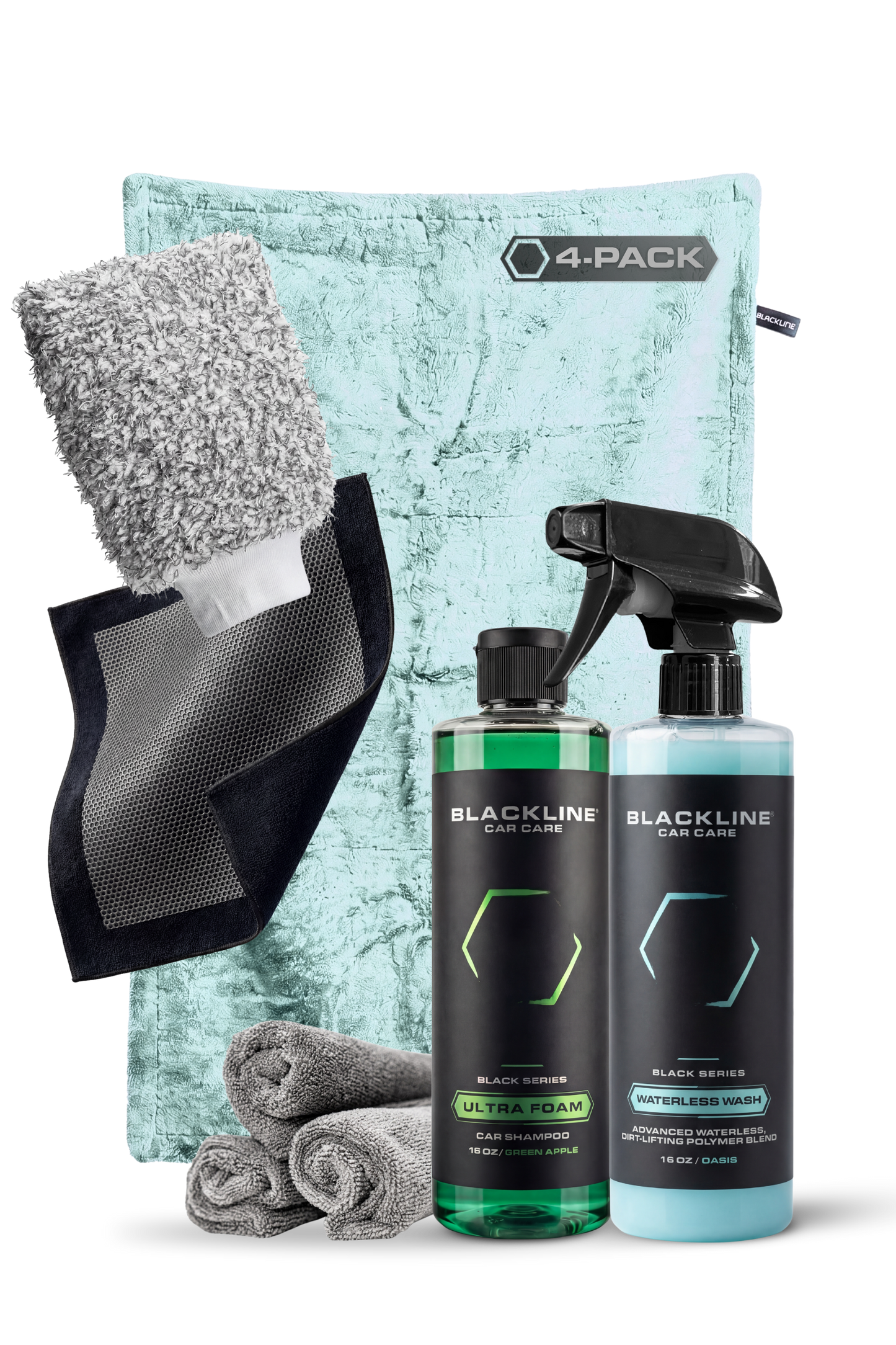BLACKLINE® TWISTED-LOOP DRYING TOWEL