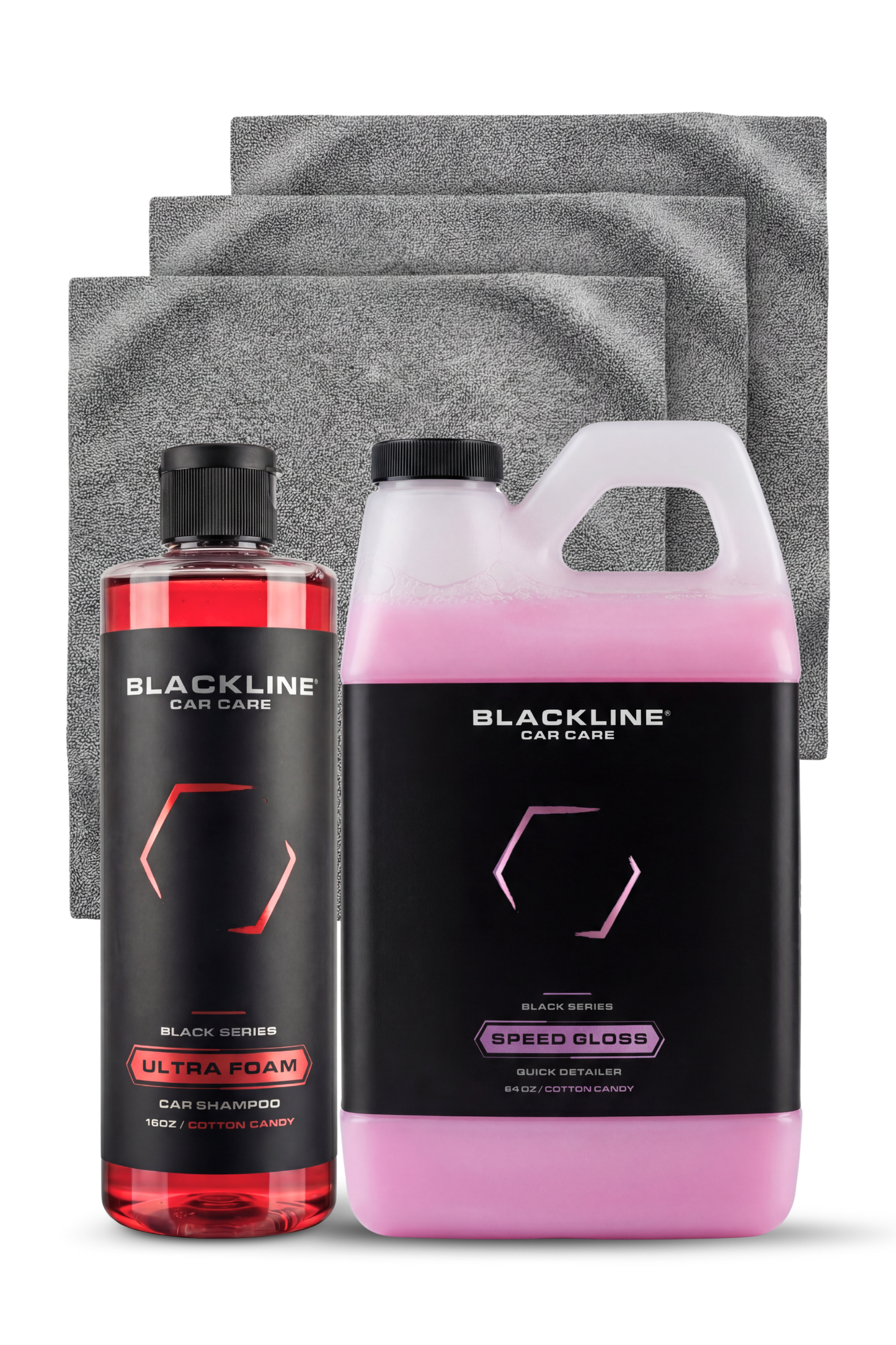 BLACKLINE® SPEED GLOSS QUICK DETAILER