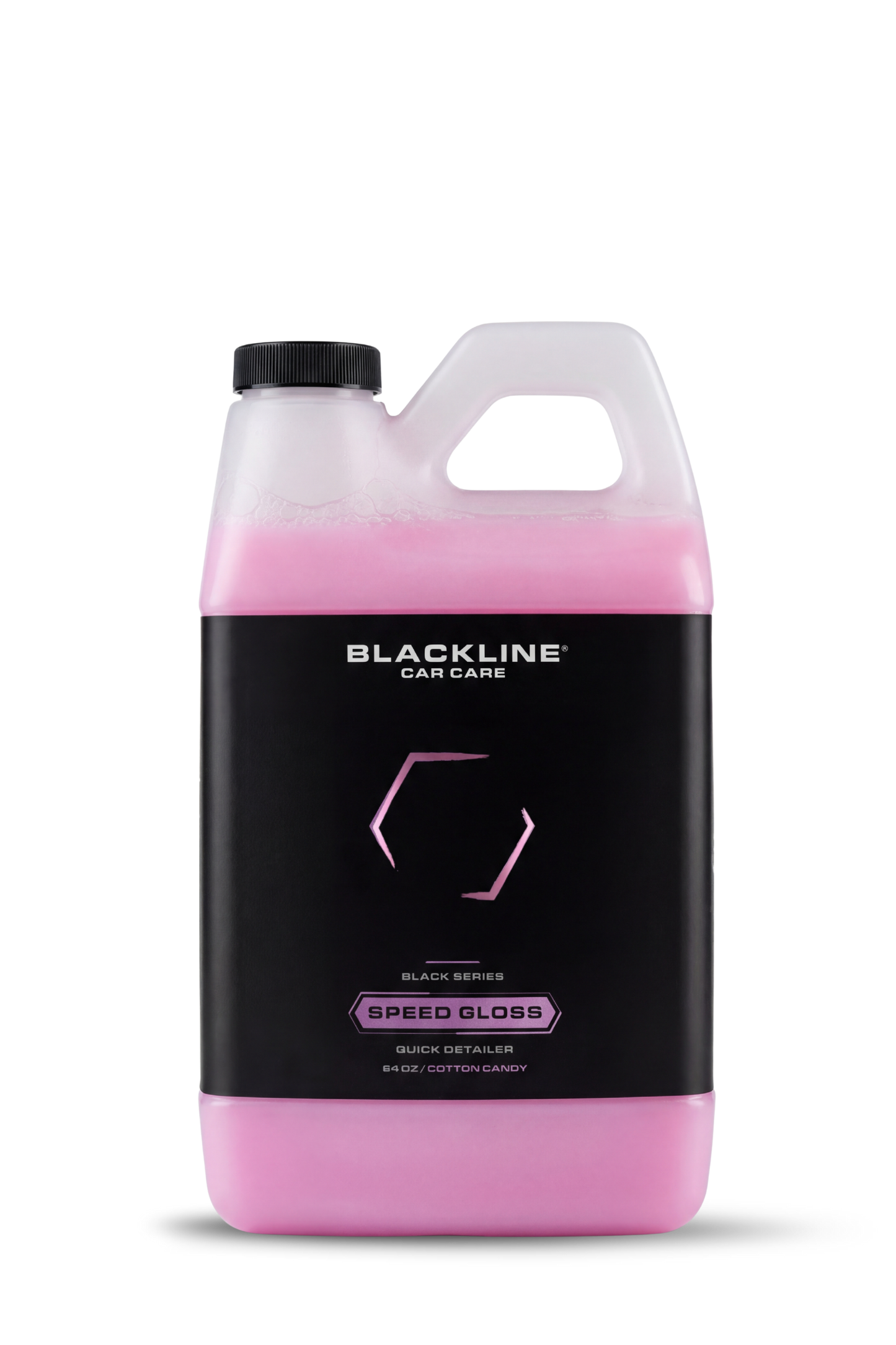 BLACKLINE® SPEED GLOSS QUICK DETAILER