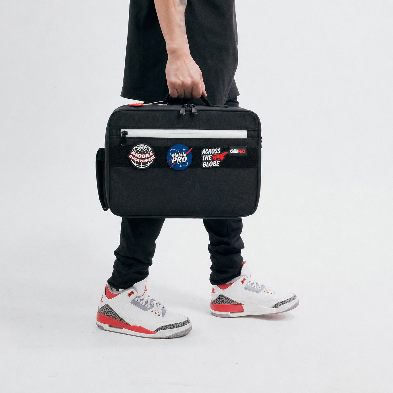 Crossbody Mobile Station "GHX"