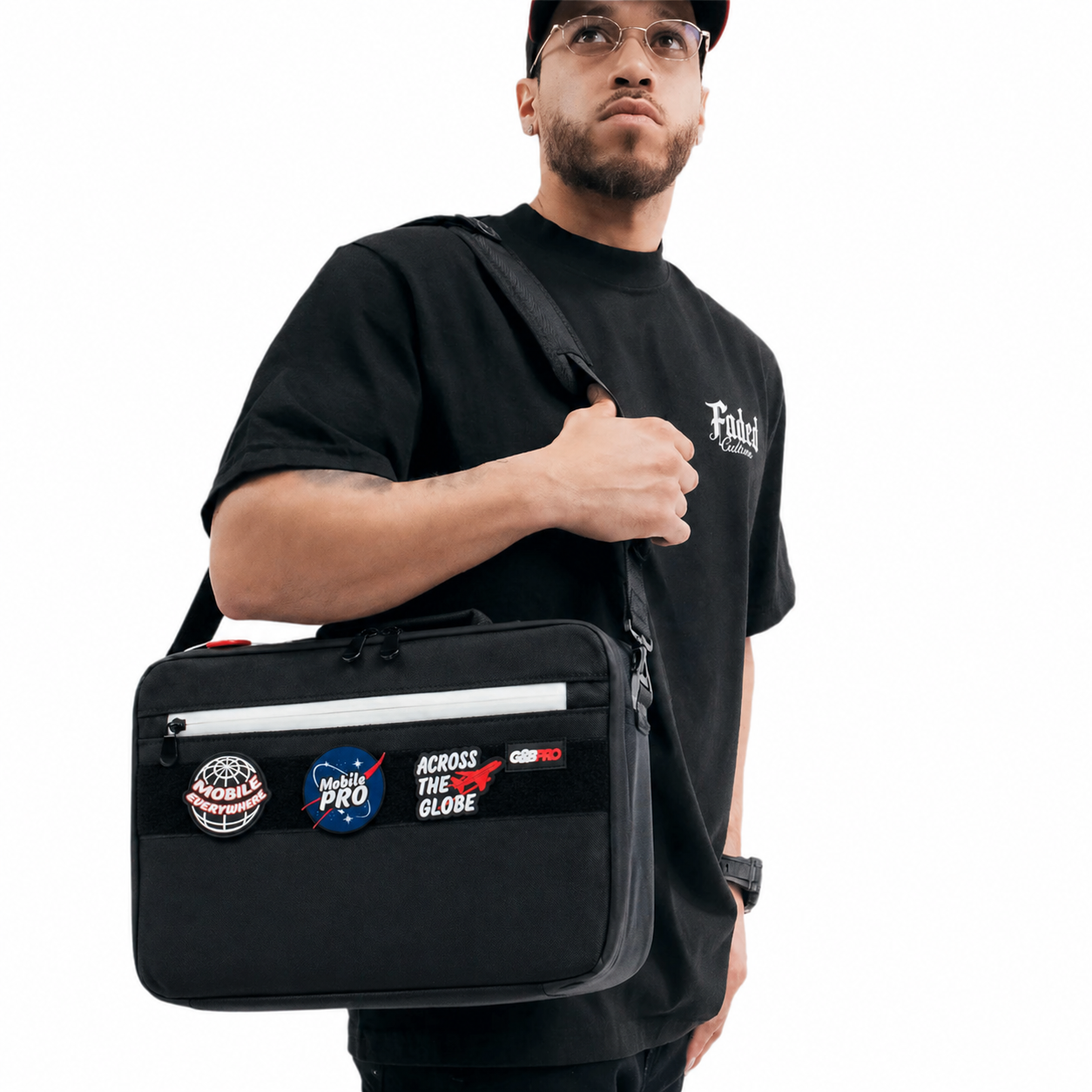 Crossbody Mobile Station "GHX"