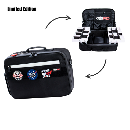Crossbody Mobile Station "GHX"