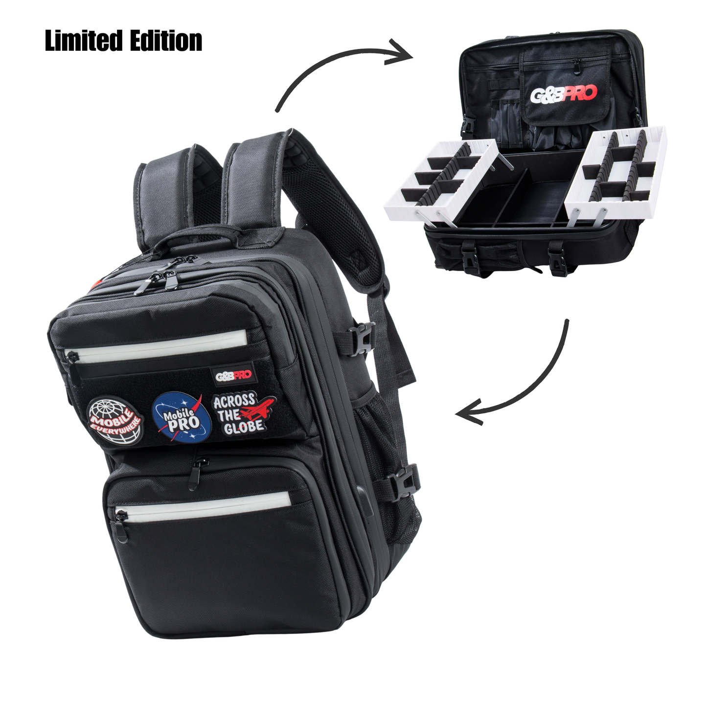 Mid Size Mobile Station "GHX"