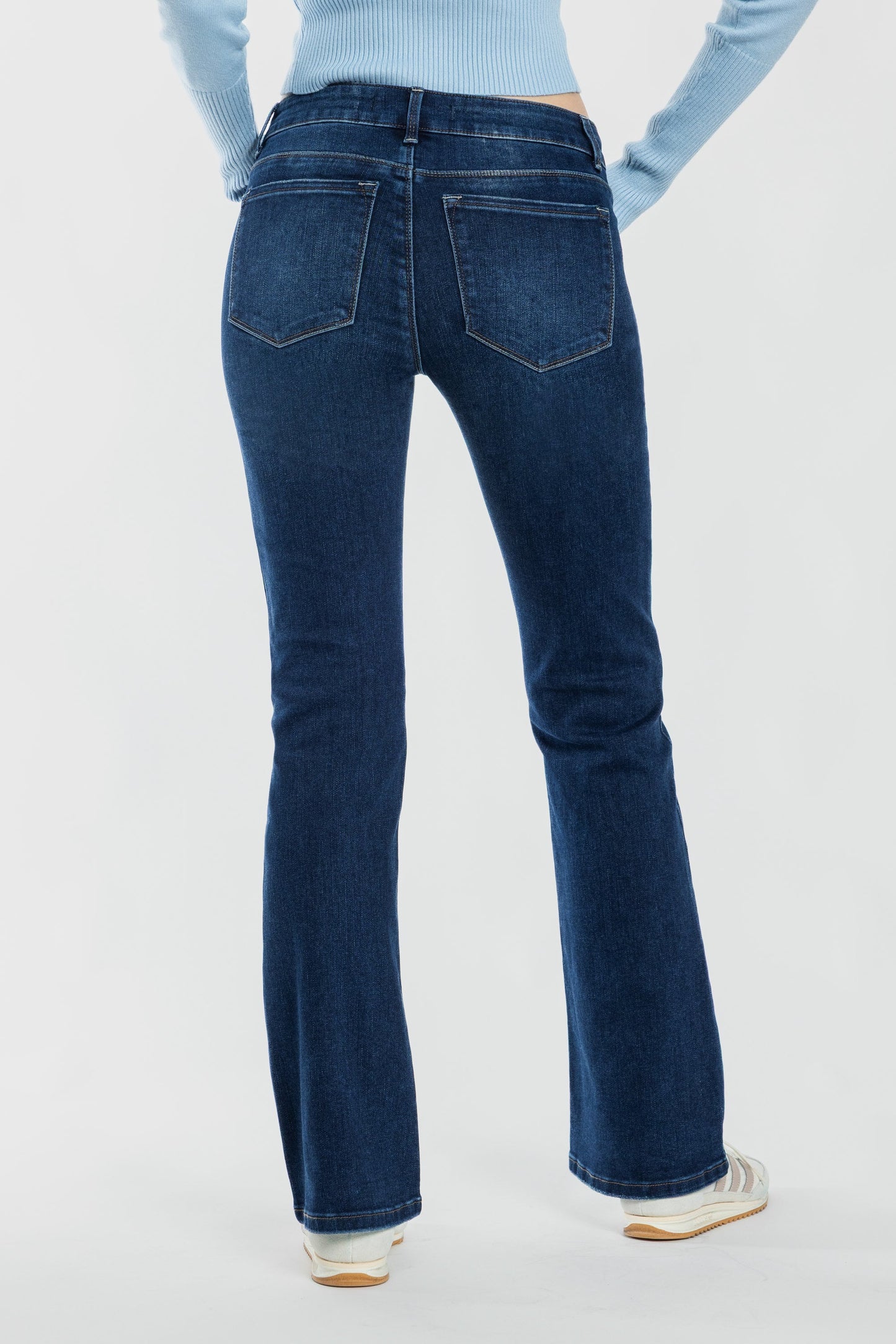 High Rise Bootcut