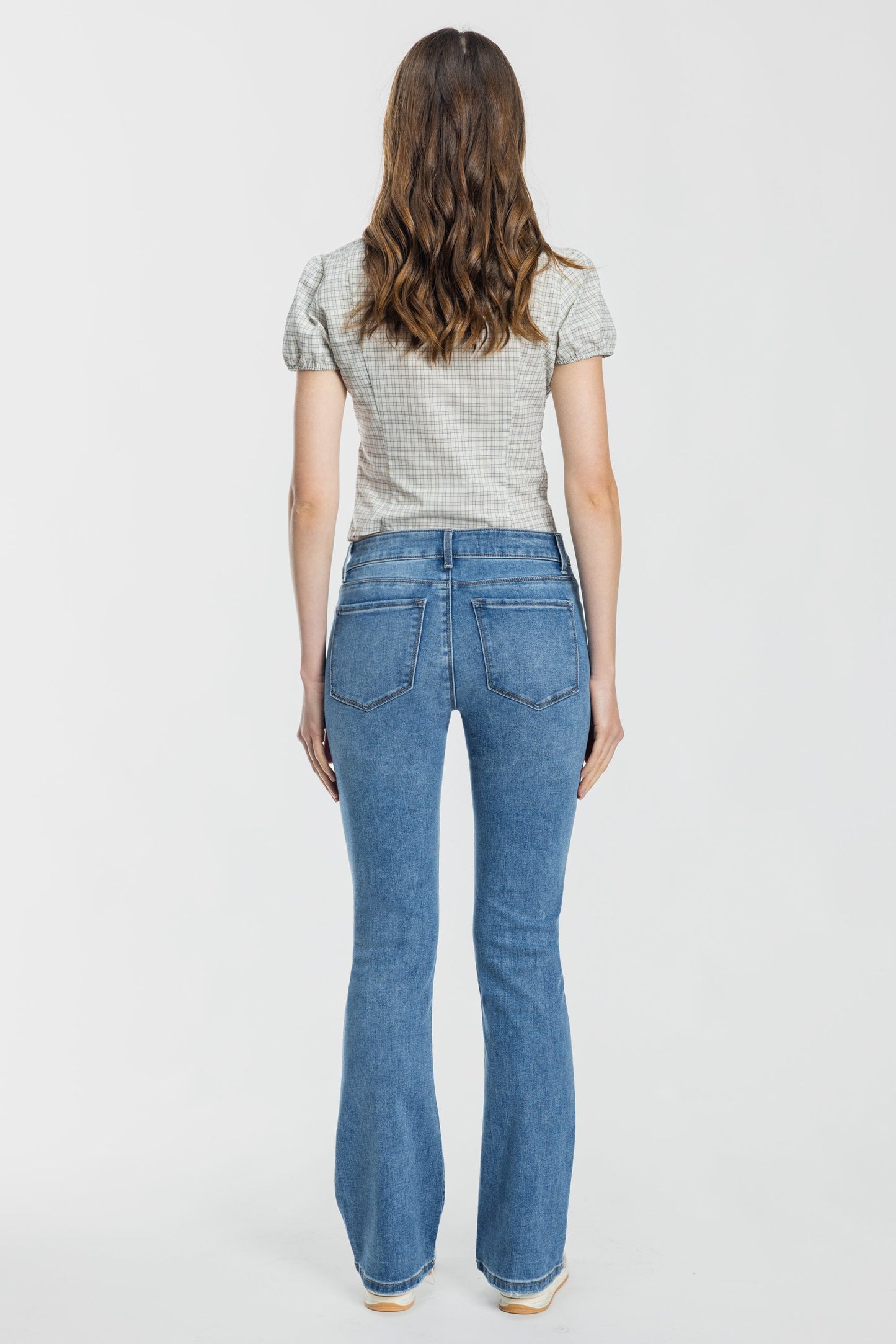 High Rise Bootcut