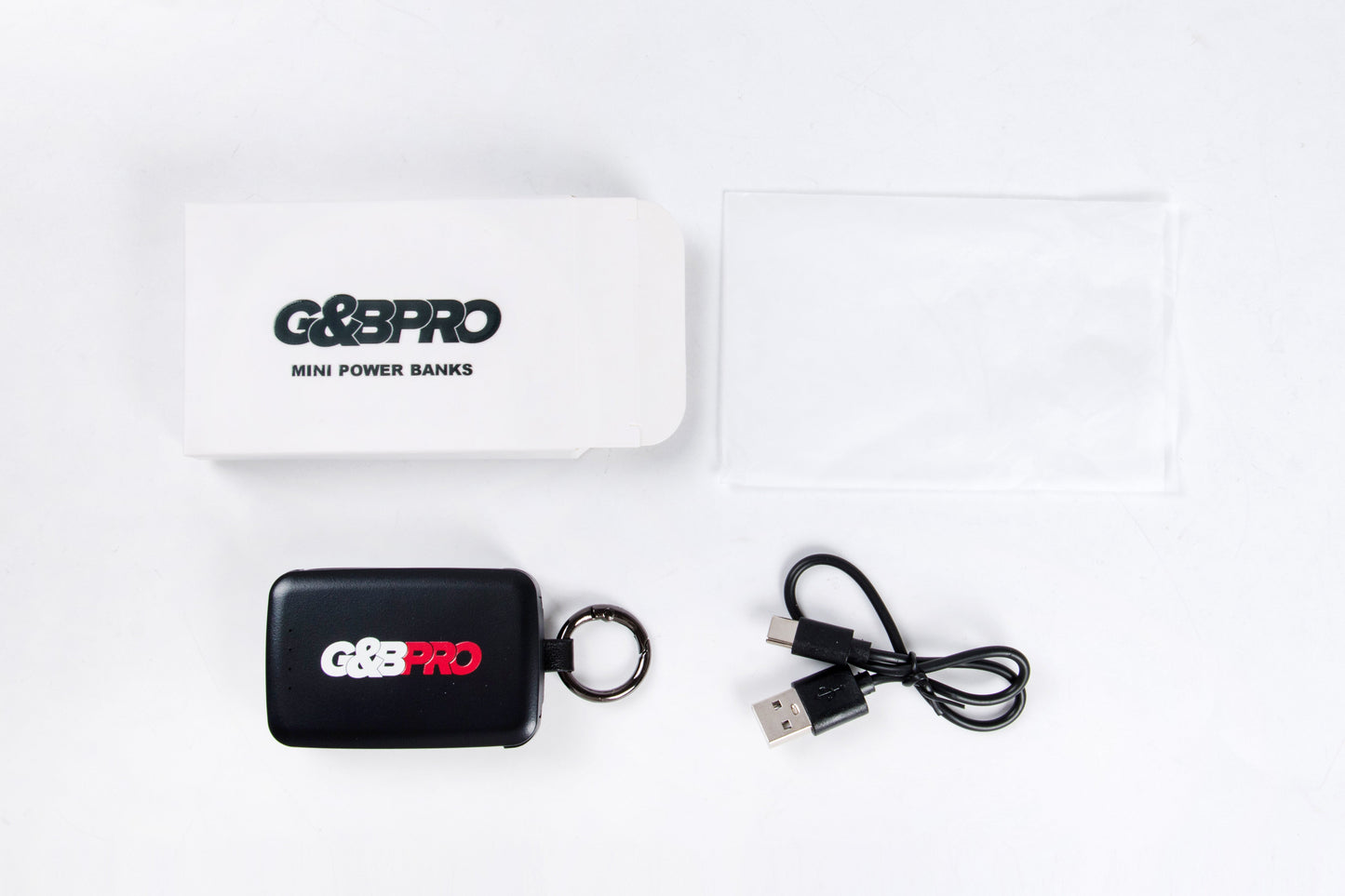 Mini Fast Charge Power Bank