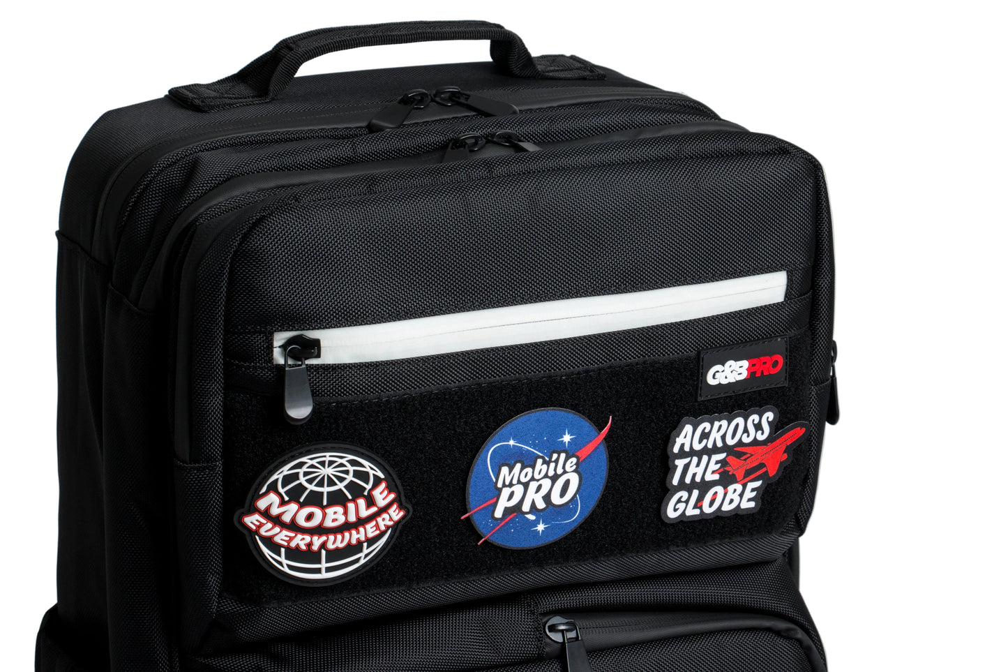 Full Size Mobile Station "GHX"