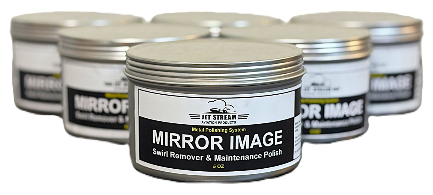 Mirror Image Swirl Remover and Maintenance Polish