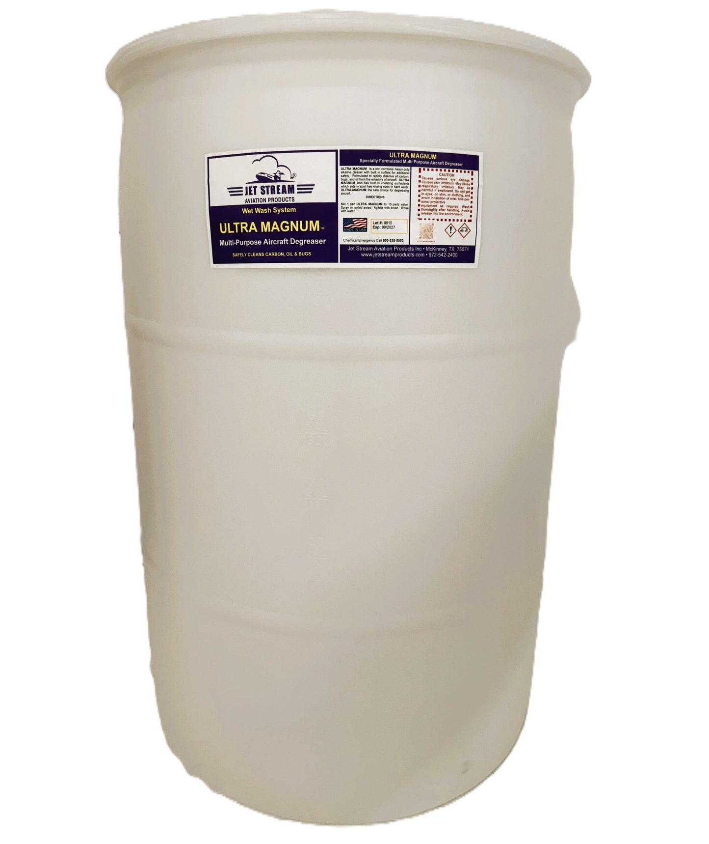 Ultra Magnum Multi-Purpose Aircraft Degreaser