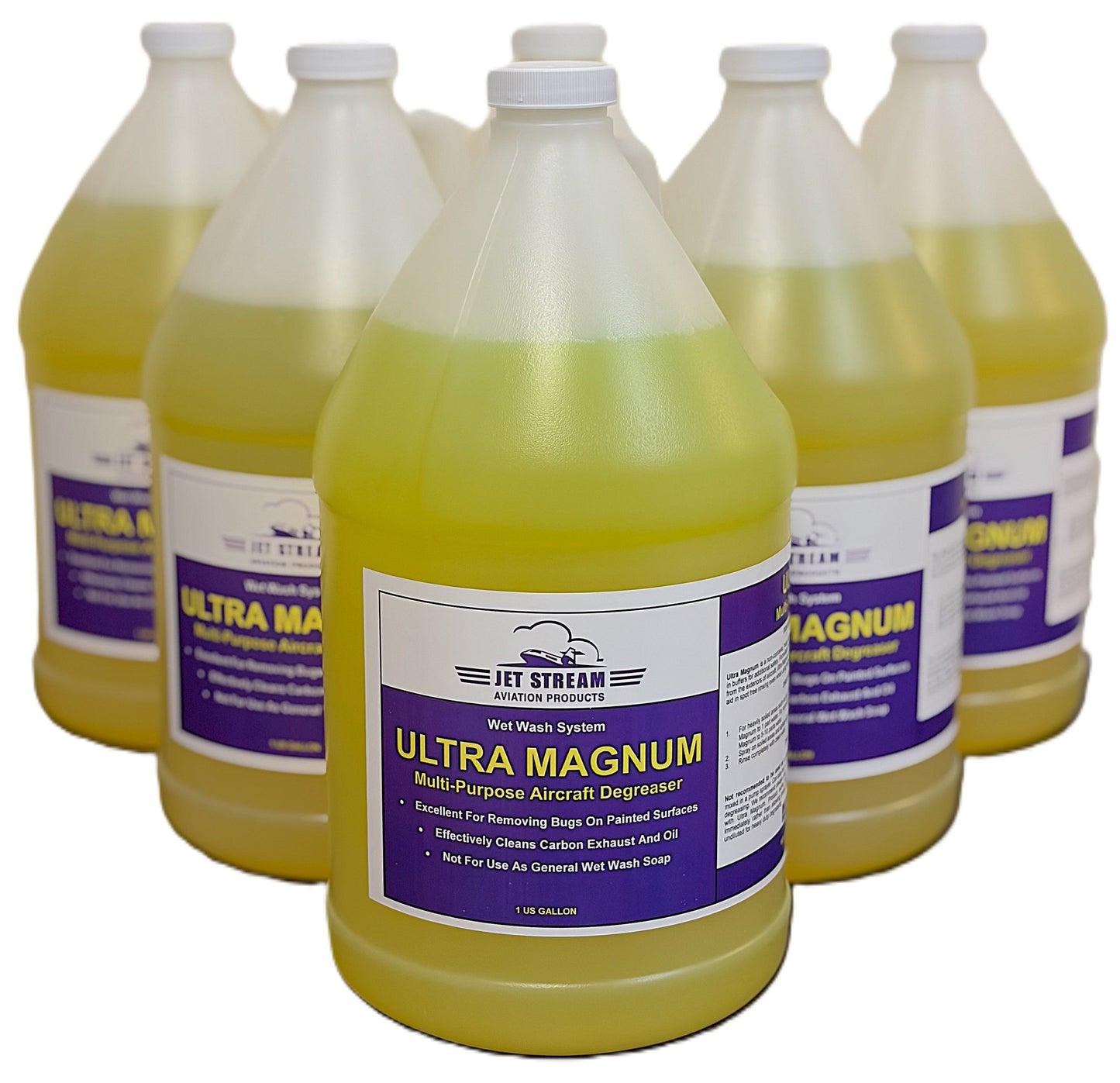Ultra Magnum Multi-Purpose Aircraft Degreaser