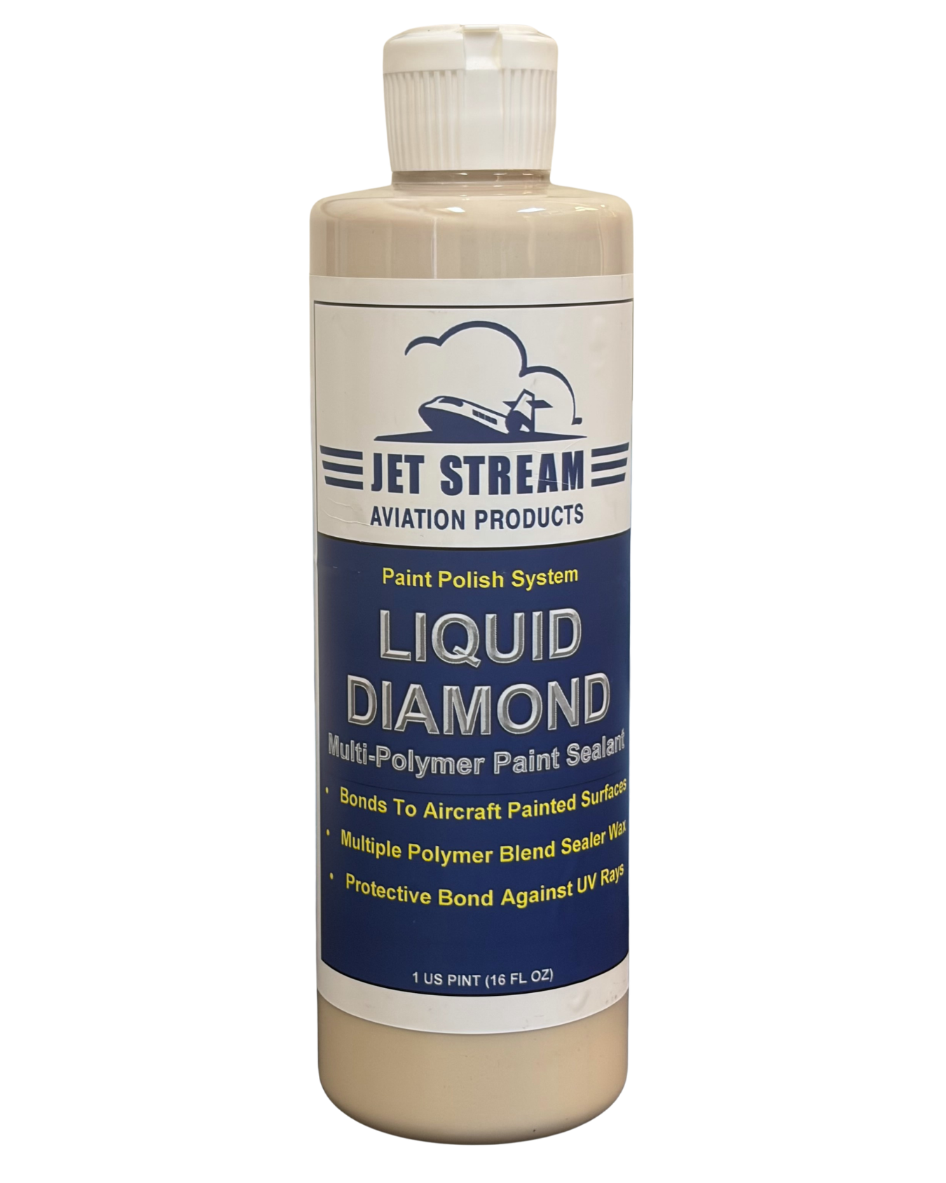 Liquid Diamond Multi-Polymer Paint Sealant