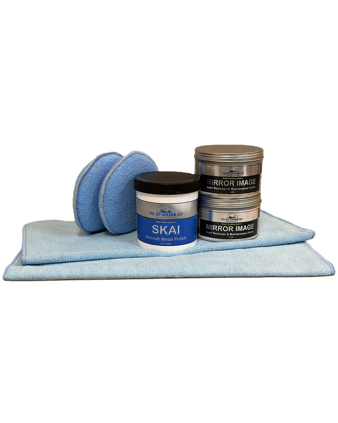 Metal Polishing Kit 2