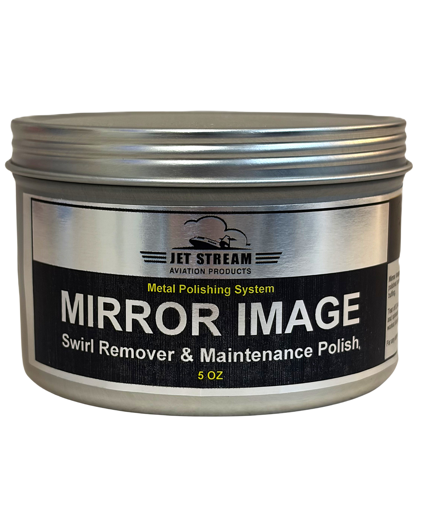 Mirror Image Swirl Remover and Maintenance Polish