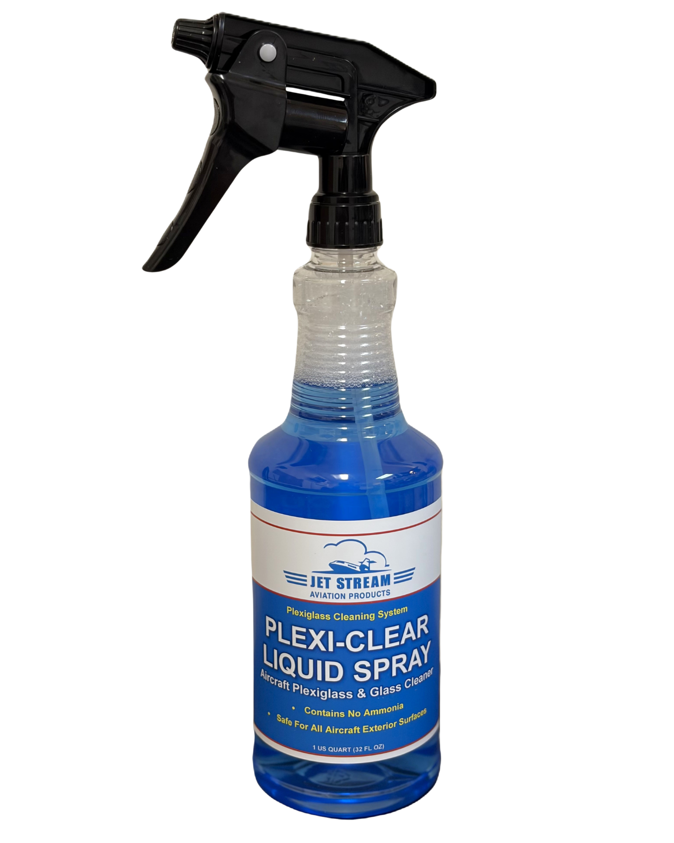 Plexi-Clear Liquid Spray