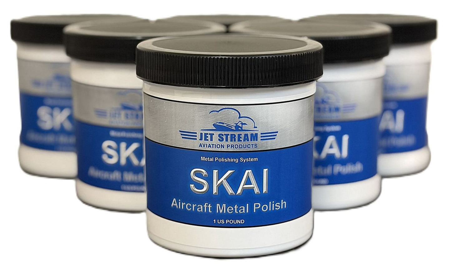 Skai Aircraft Metal Polish