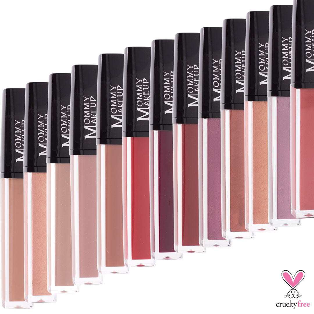 Amber Stay Put Matte Lip Cream | Stunning Kiss-Proof Lipstick