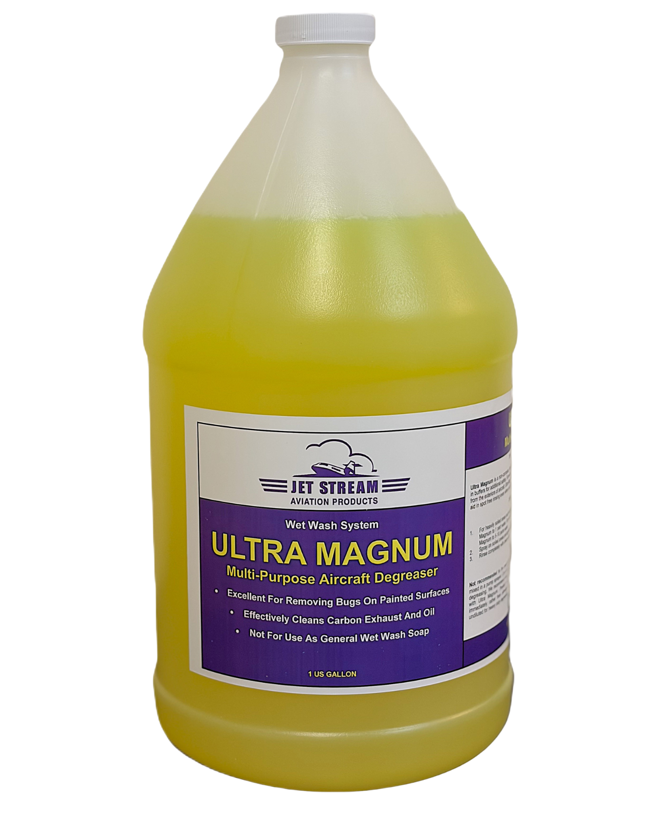 Ultra Magnum Multi-Purpose Aircraft Degreaser