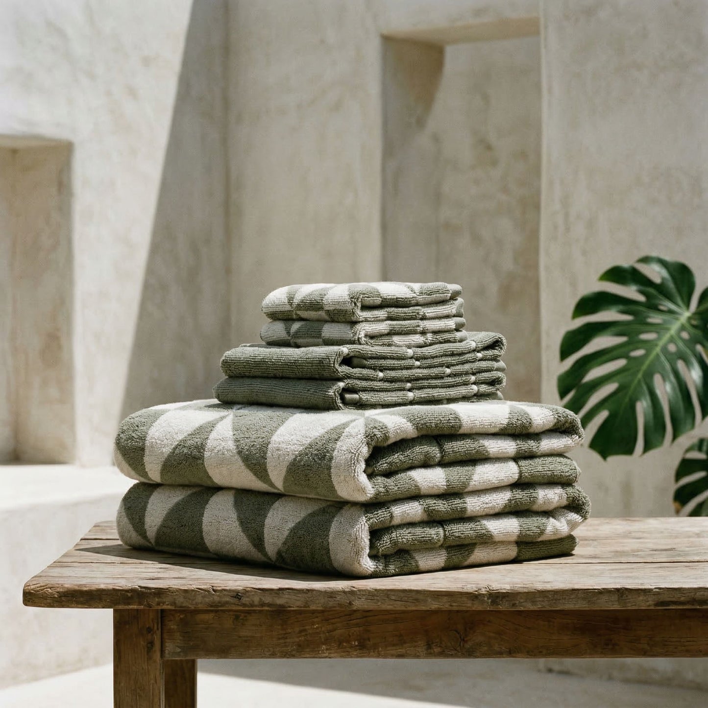 Umbra Beach Towel