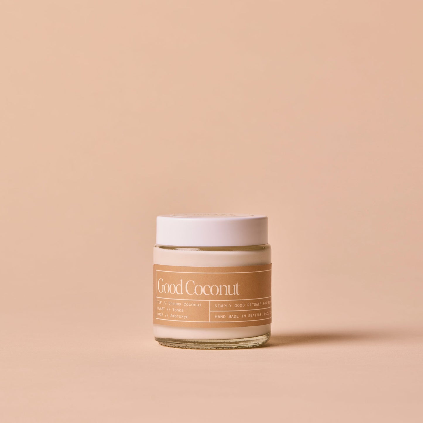 Good Coconut Body Cream