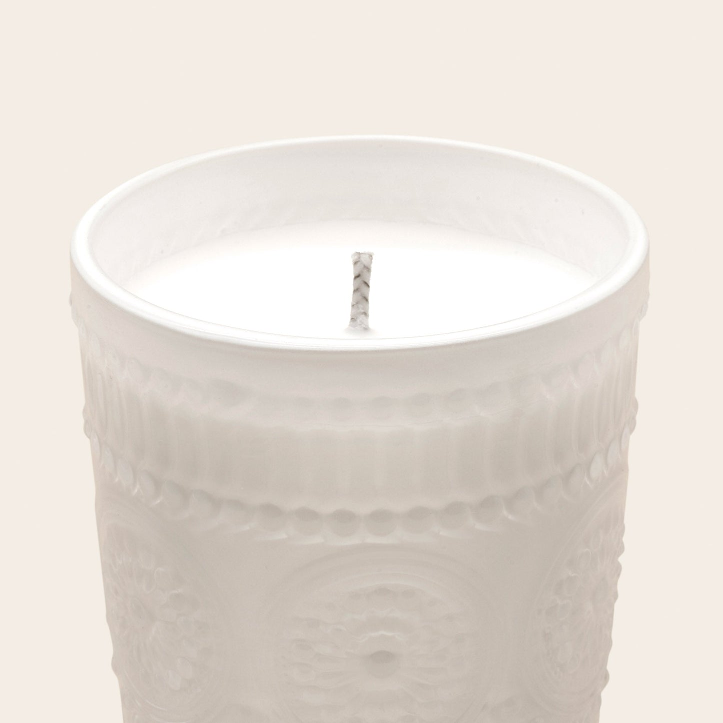 Noir Swiss Scented Glass Candle