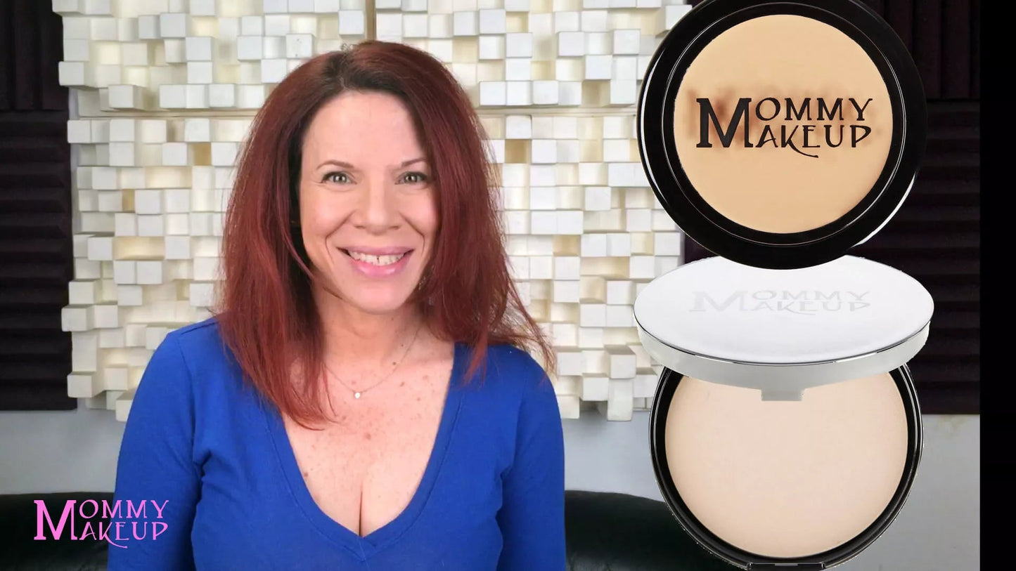 Mineral Dual Powder Foundation SPF15 (0.40 oz.) - PUDDIN' (Dark)